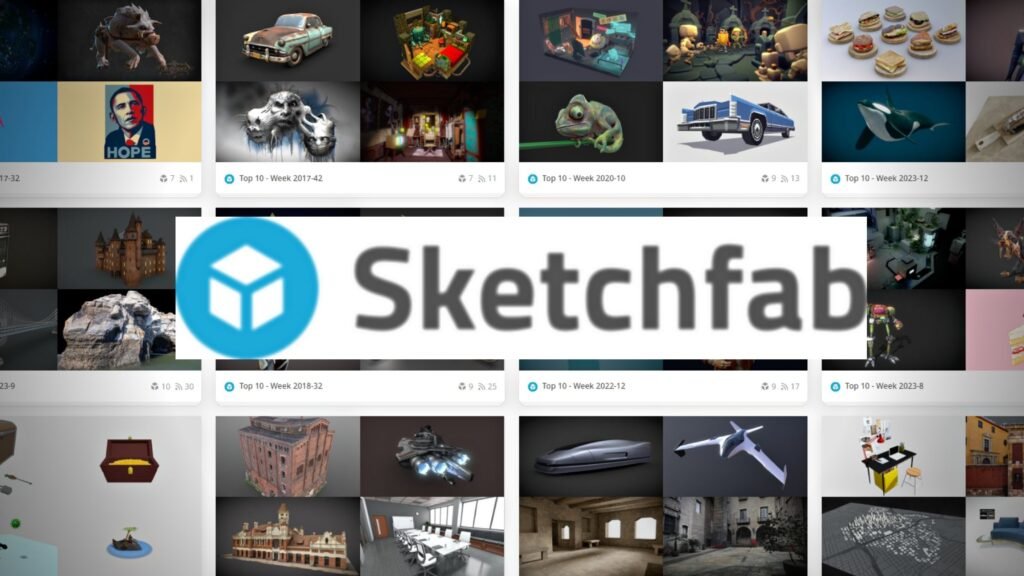Download Free 3D model from Sketchfab