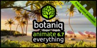 Botaniq 6.7 Free Download Blender Adoon 2023